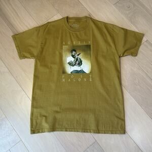 Post Malone Austin 2023 Tour Tee Short Sleeve Size XL
